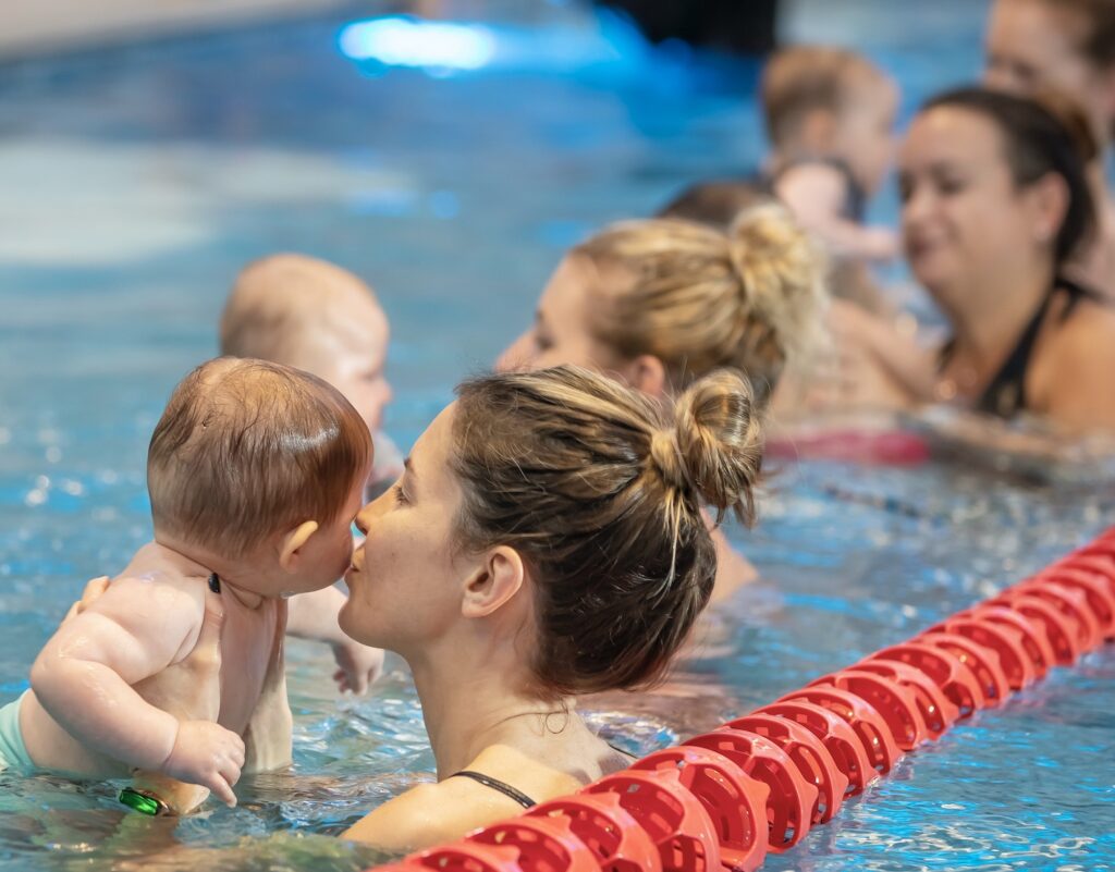 GetSetGo Swimming Academy in London